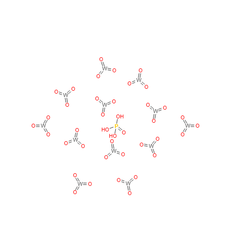 磷钨酸,Phosphotungstic acid 44-hydrate