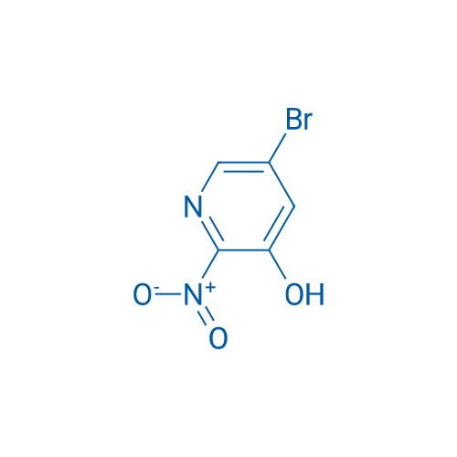 5-溴-2-硝基-3-羟基吡啶,5-Bromo-2-nitro-3-Pyridinol