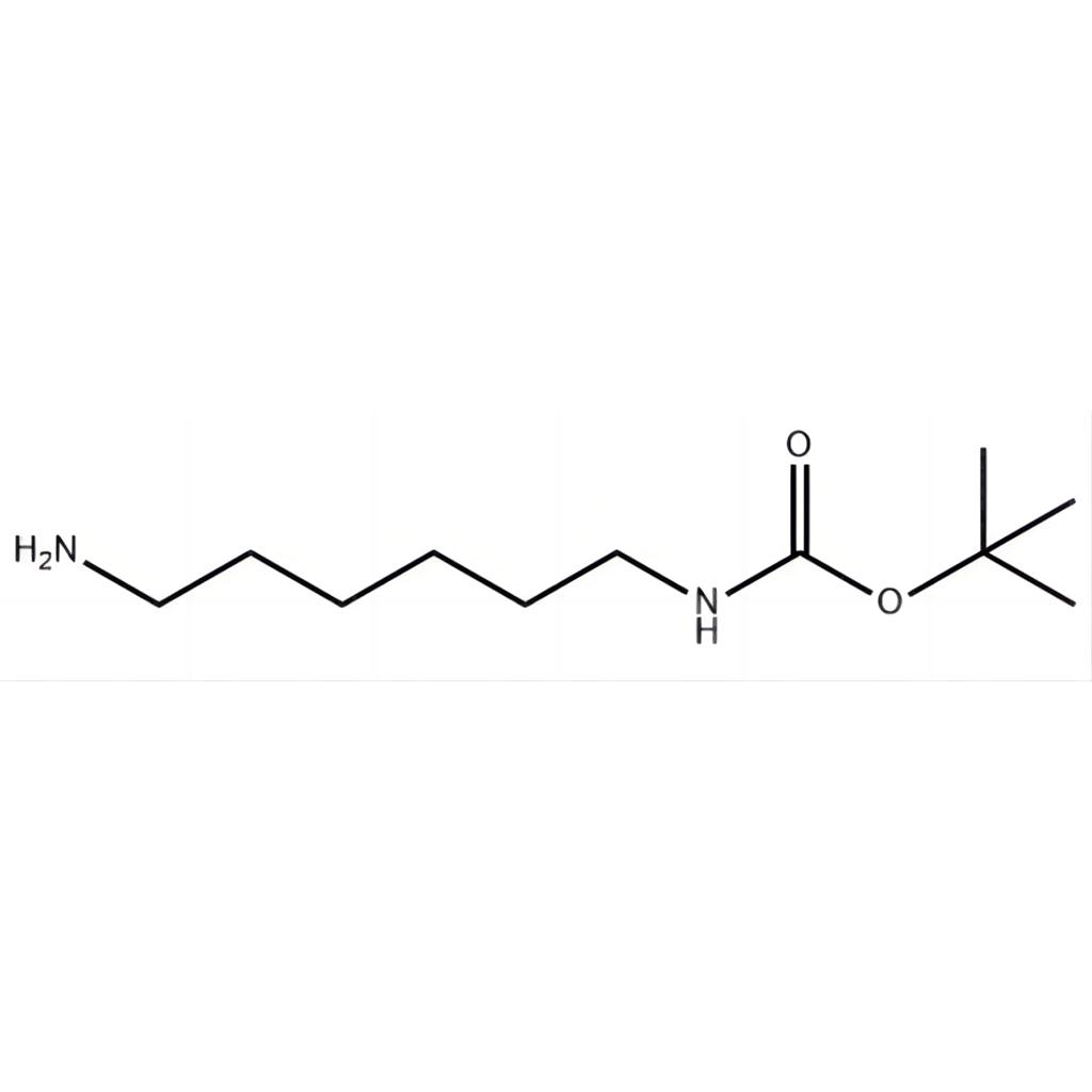 N-(6-氨基己基)氨基甲酸叔丁酯,N-BOC-1,6-diaminohexane