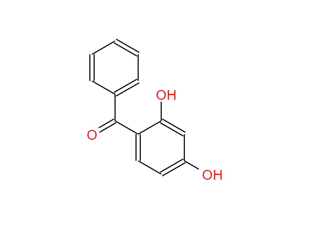 2,4-二羟基二苯甲酮,2-4 Dihydroxybenzophenone