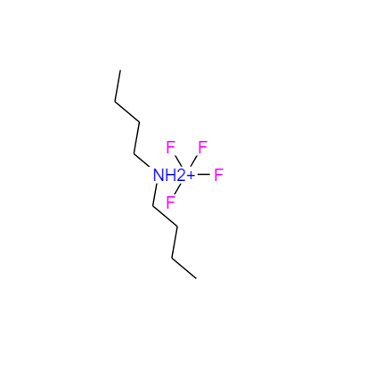 二丁基四氟硼酸铵,DI-N-BUTYLAMMONIUM TETRAFLUOROBORATE