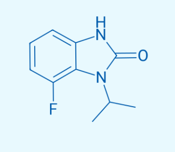 7-氟-1-异丙基-1H-苯并[d]咪唑-2-醇,7-Fluoro-1-isopropyl-1H-benzo[d]imidazol-2(3H)-one