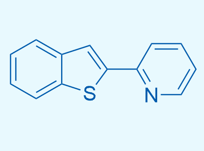 2-(2-吡啶基)苯并噻吩,2-(Benzo[b]thiophen-2-yl)pyridine