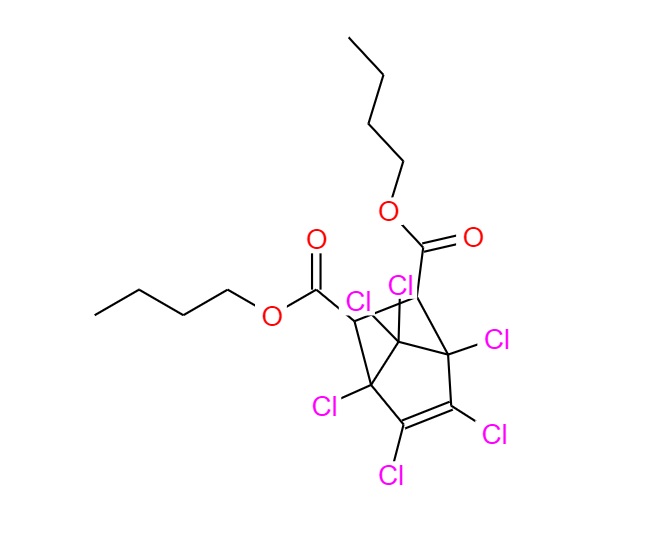 氯菌酸二丁酯,Dibutylchlorendate