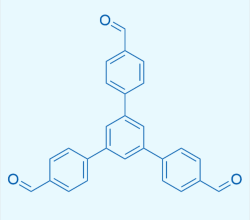 4-[3,5-二(4-甲酰基苯基)苯基]苯甲醛,4-[3,5-Bis(4-Formylphenyl)Phenyl]Benzaldehyde