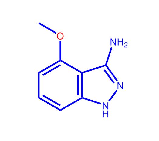4-甲氧基-1H-吲唑-3-胺,4-METHOXY-1H-INDAZOL-3-AMINE