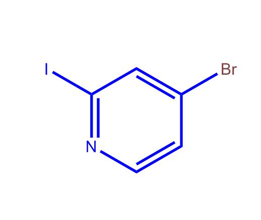 4-溴-2-碘吡啶,4-Bromo-2-iodopyridine