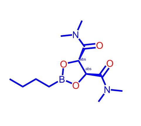 2-丁基-1,3,2-二氧硼戊环-4S,5S-二羧酸双(二甲氨基化合物),2-Butyl-1,3,2-dioxaborolane-4s,5s-dicarboxylicacidbis(dimethylamidE)
