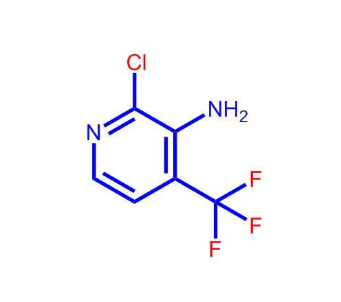 3-氨基-2-氯-4-三氟甲基吡啶,2-Chloro-4-(trifluoromethyl)-3-pyridinamine