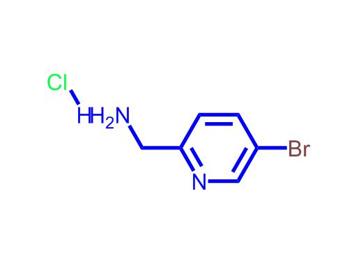 (5-溴吡啶-2-基)甲胺盐酸盐,(5-Bromopyridin-2-yl)methanaminehydrochloride