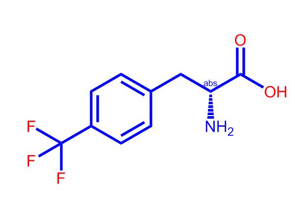 D-4-三氟甲基苯丙氨酸,D-4-Trifluoromethylphe