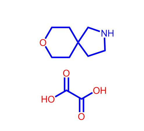 8-氧杂-2-氮杂螺[4.5]癸烷半草酸盐,8-Oxa-2-azaspiro[4.5]decaneoxalate(2:1)