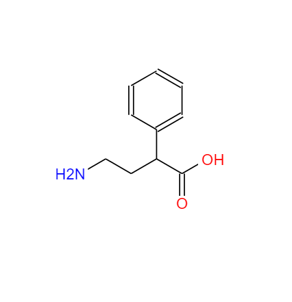 4-氨基-2-苯基丁酸,4-Amino-2-phenylbutanoic acid