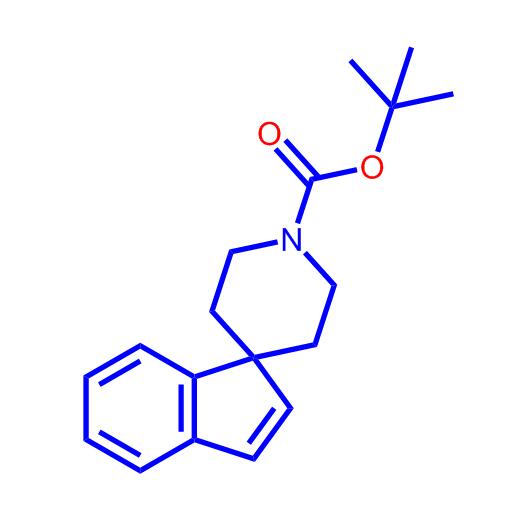 1H-螺[茚-1,4-哌啶]-1-羧酸叔丁酯,tert-Butyl spiro[indene-1,4'-piperidine]-1'-carboxylate