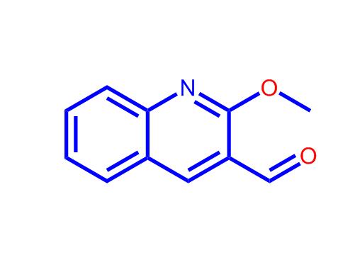 2-甲氧基喹啉-3-甲醛,2-Methoxyquinoline-3-carbaldehyde