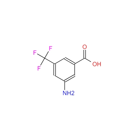 3-氨基-5-三氟甲基苯甲酸,3-Amino-5-(trifluoroMethyl)benzoic acid