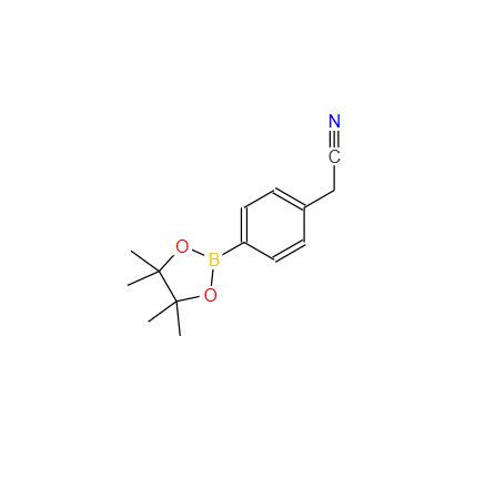 4-氰甲基苯硼酸频哪醇酯,4-(Cyanomethyl)benzeneboronic acid pinacol ester