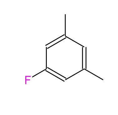 5-氟间二甲苯,5-Fluoro-m-xylene