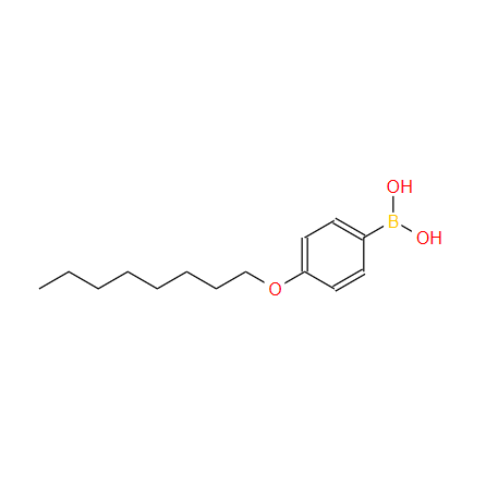4-辛氧基苯硼酸,4-(N-OCTYLOXY)BENZENEBORONIC ACID