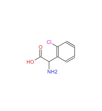 2-氯苯基氨基乙酸,2-(2-Chlorophenyl)glycine