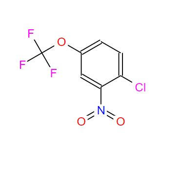 3-硝基-4-氯三氟甲氧基苯,1-Chloro-2-nitro-4-(trifluoromethoxy)benzene