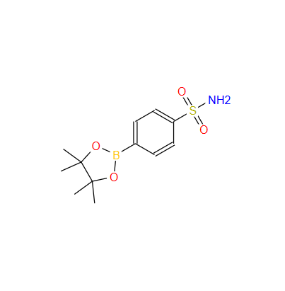 苯基磺酰胺-4-硼酸,4-SULFAMOYLPHENYLBORONIC ACID, PINACOL ESTER