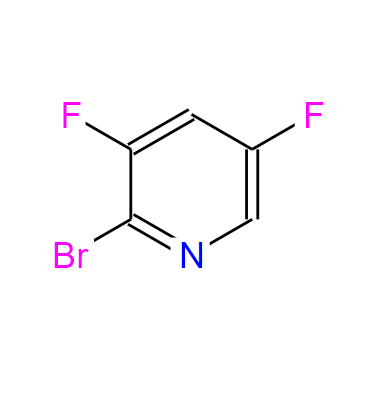 2-溴-3,5-二氟吡啶,2-Bromo-3,5-difluoropyridine
