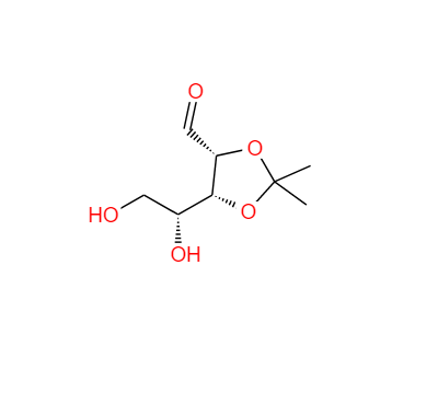 2,3-O-异亚丙基-D-呋喃核糖苷,2,3-O-Isopropylidene-D-ribofuranoside
