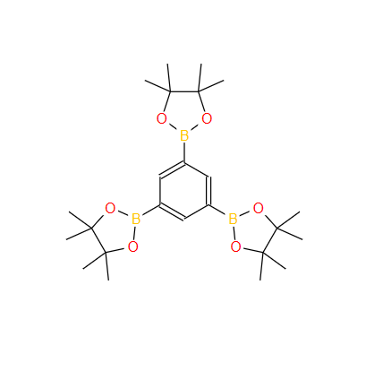 1,3,5-苯三硼酸三频哪醇酯,1,3,5-Phenyltriboronic acid, pinacol ester