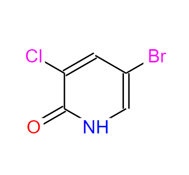 2-羟基-3-氯-5-溴吡啶,5-Bromo-3-chloro-2(1H)-pyridinone