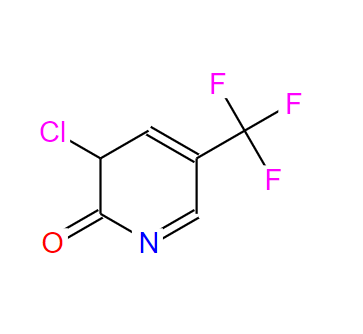 2-羟基-3-氯-5-三氟甲基吡啶,3-Chloro-5-(trifluoromethyl)pyridin-2-ol