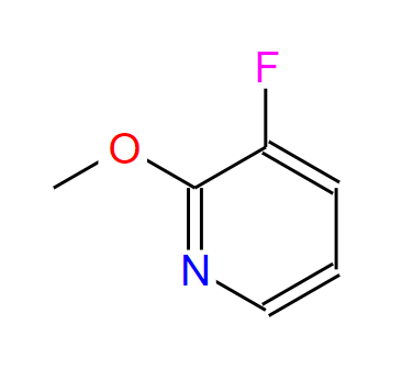 3-氟-2-甲氧基吡啶,3-Fluoro-2-methoxypyridine