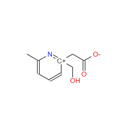(6-甲基吡啶-2-基)甲基乙酸酯,(6-Methylpyridin-2-yl)methyl acetate