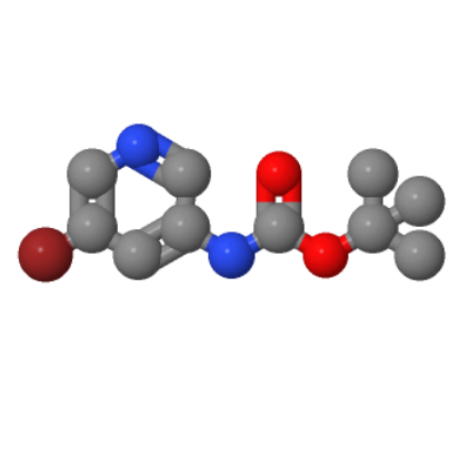 5-溴吡啶-3-甲酸叔丁酯,(5-BROMO-PYRIDIN-3-YL)-CARBAMIC ACID TERT-BUTYL ESTER