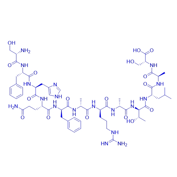 滑膜靶向转导肽HAP-1,HAP-1