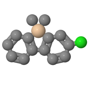 3-氯-5,5-二甲基-5H-二苯并[B,D]噻咯；1252259-63-4