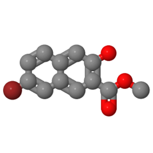 7-溴-3-羟基-2-萘甲酸甲酯；10155-36-9