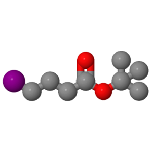 4-碘丁酸叔丁酯；6182-78-1