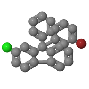9-(3-溴苯基)-2-氯-9-苯基-9H-芴；2845127-97-9
