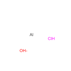 羟铝基氯化物,ALUMINUM CHLOROHYDRATE