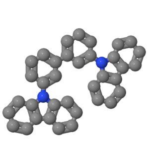3,3'-双(N-咔唑)-1,1'-联苯；342638-54-4