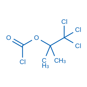 BETA,BETA,,BETA-三氯叔丁基氯甲酸酯,2,2,2-TRICHLORO-1,1-DIMETHYLETHYL CHLOROFORMATE