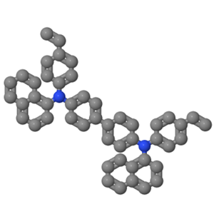 N4,N4'-二(4-乙烯基苯基)-N4,N4'-二-1-萘基联苯-4,4'-二胺；1010396-31-2