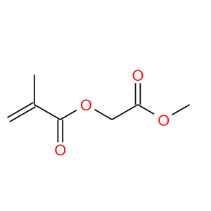 2-氧代乙氧基甲基2-甲基丙-2-烯酸酯,2-oxoethoxymethyl 2-methylprop-2-enoate