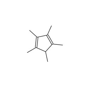 五甲基环戊二烯,Pentamethycyclopentadiene