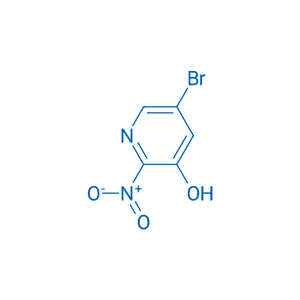 5-溴-2-硝基-3-羟基吡啶