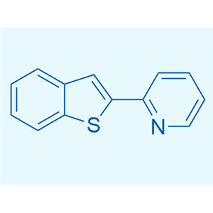2-(2-吡啶基)苯并噻吩  38210-35-4