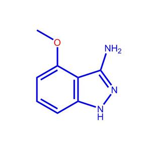 4-甲氧基-1H-吲唑-3-胺886362-07-8