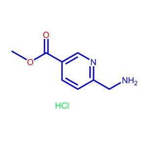 6-(氨基甲基)吡啶-3-羧酸甲酯盐酸盐1072438-56-2