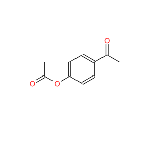 4-乙酰氧基苯并酮